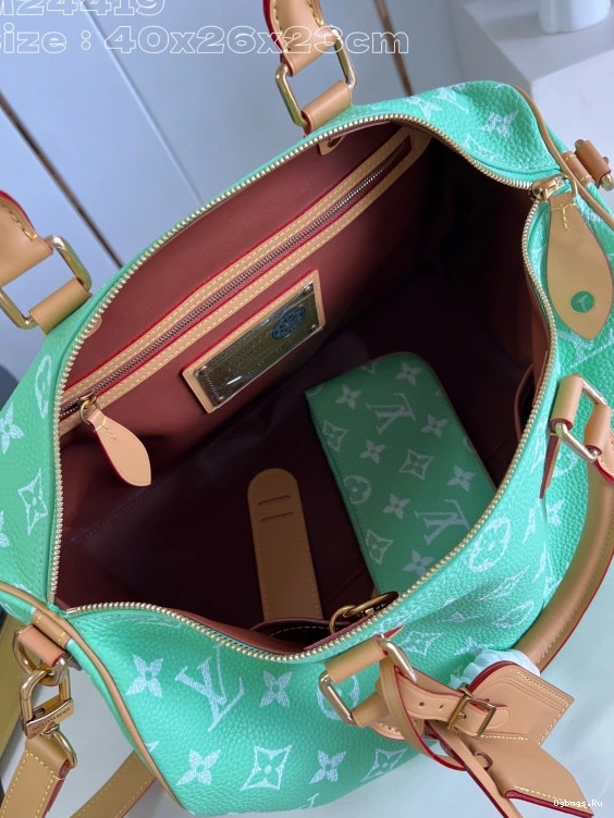 SPEEDY Vuitton 40 Louis 1218